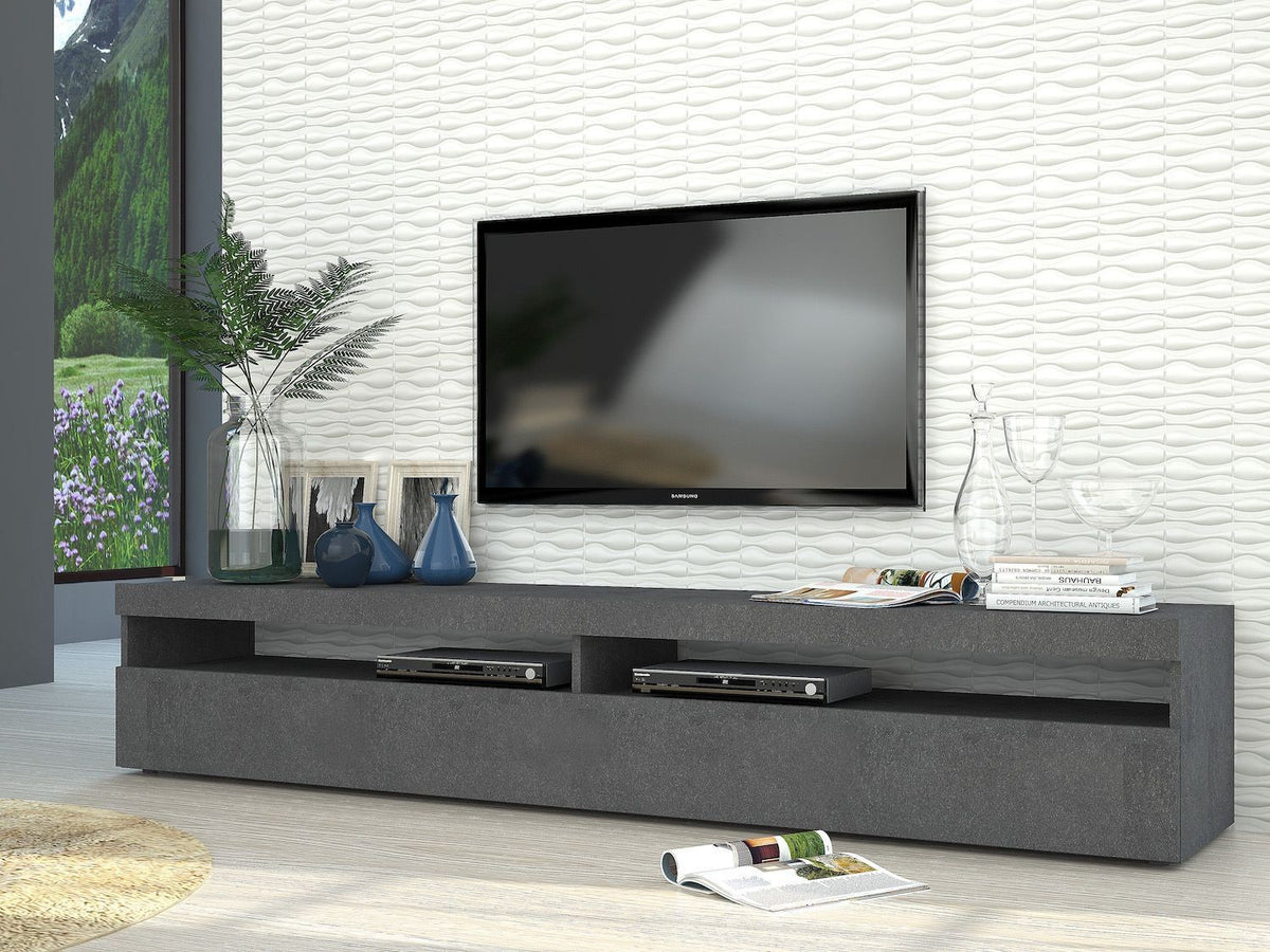 Mobile porta TV Vidar 200 Report