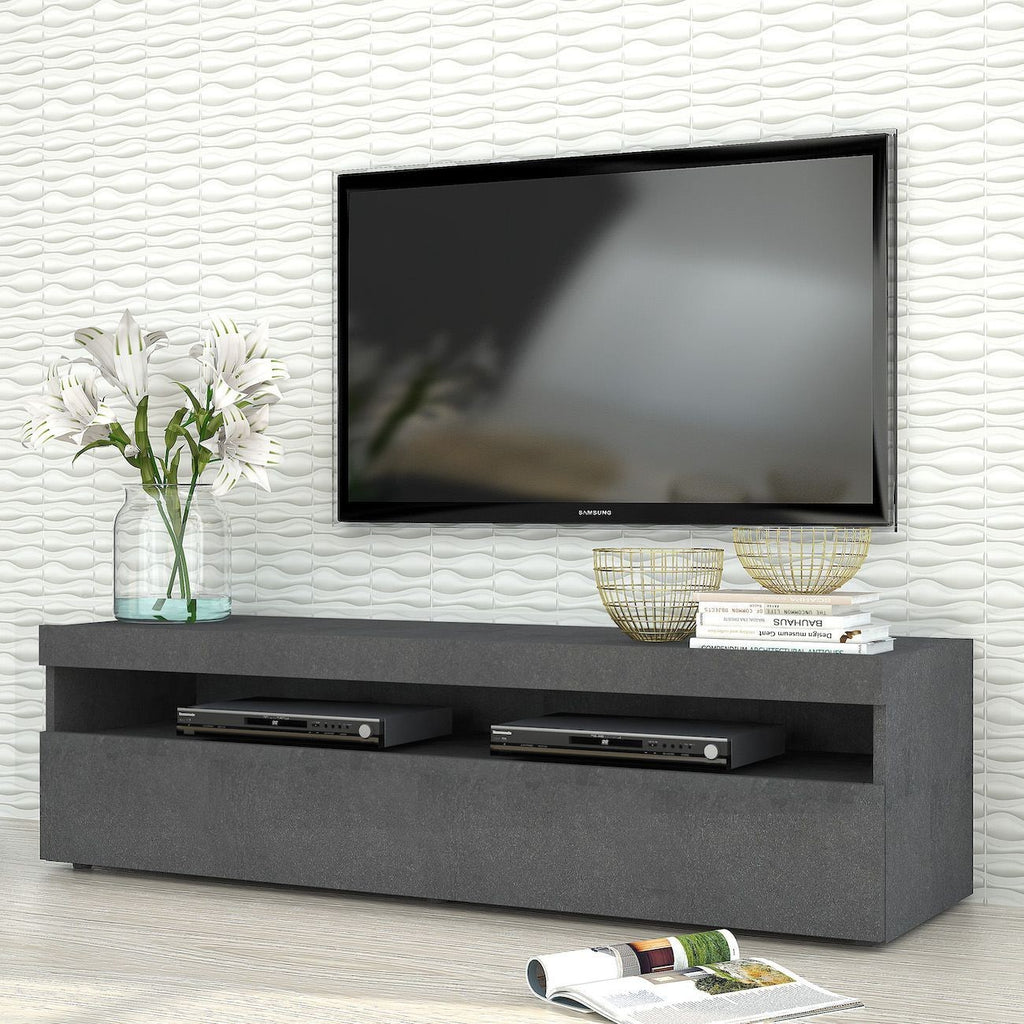 Mobiletto porta TV Vidar 130 Report