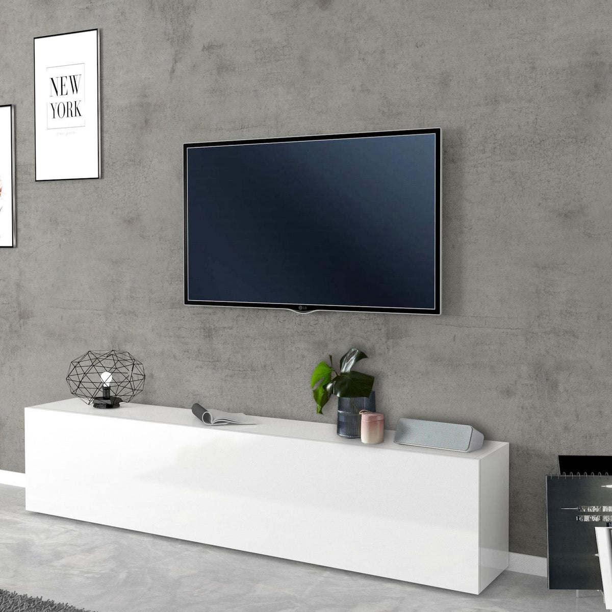 Mobile porta TV Brody