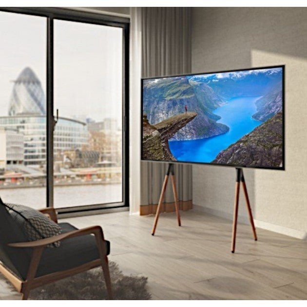 Supporto TV grandi dimensioni a cavalletto Rayner