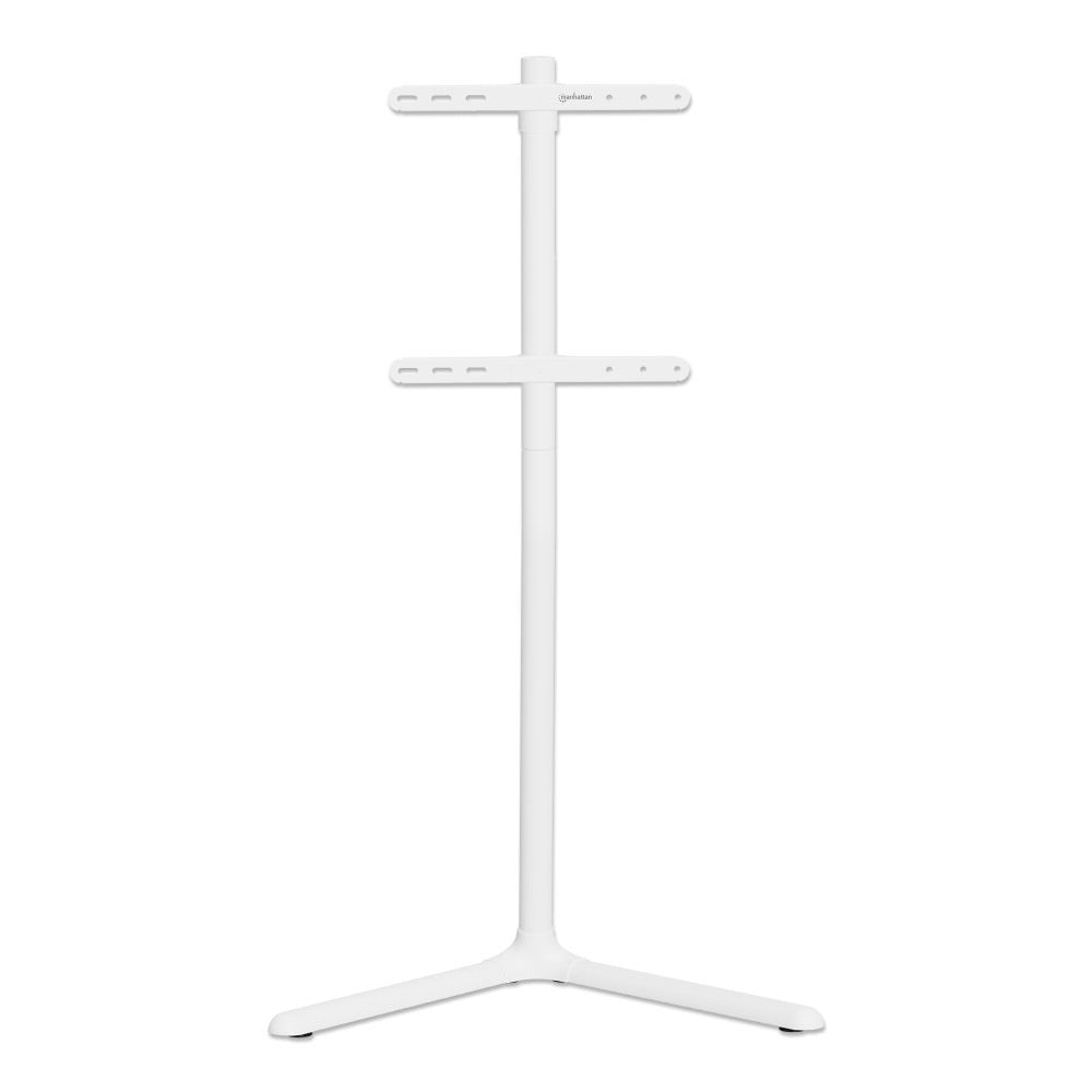 Piedistallo TV a pavimento Kirrien White per TV da 32-70"