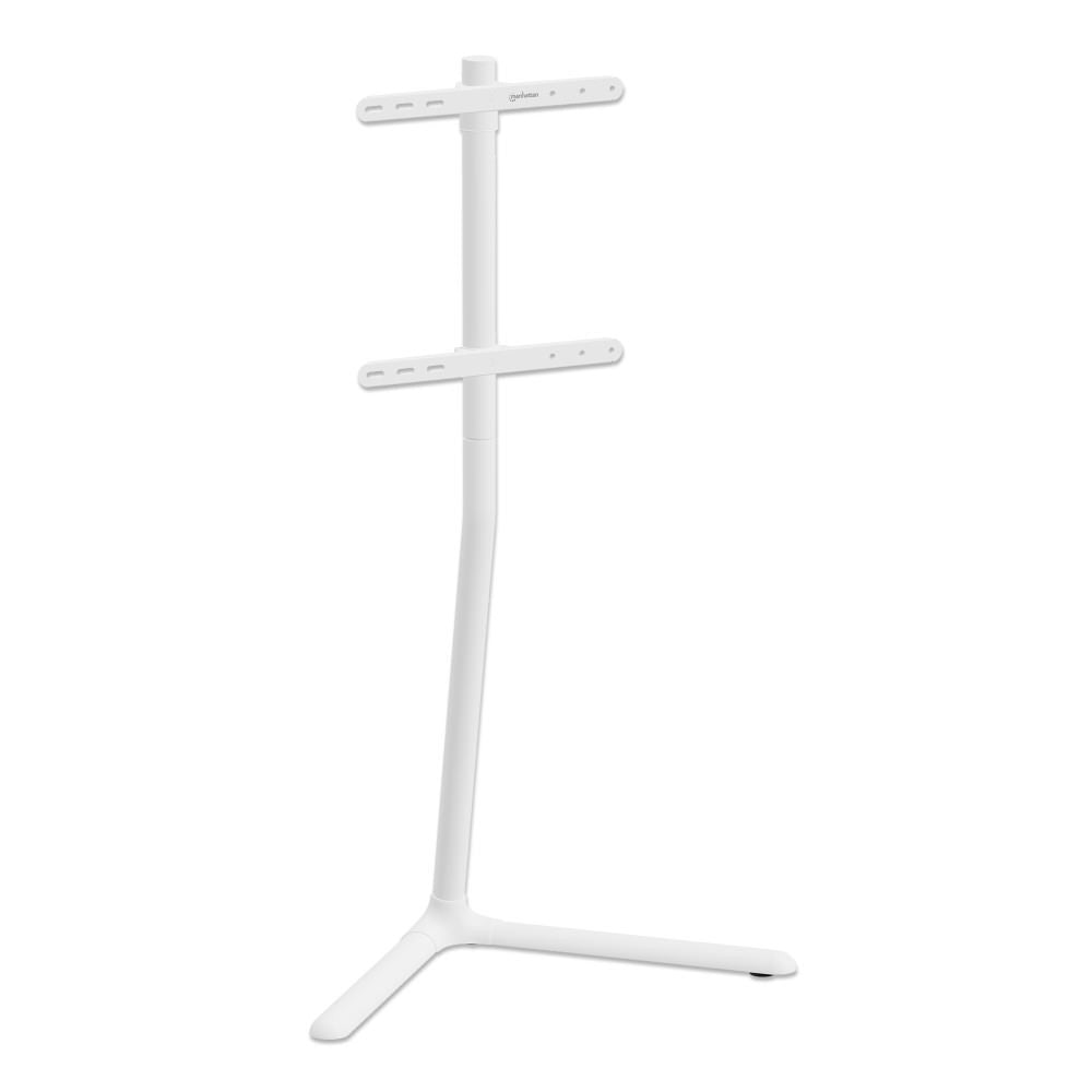 Piedistallo TV a pavimento Kirrien White per TV da 32-70"