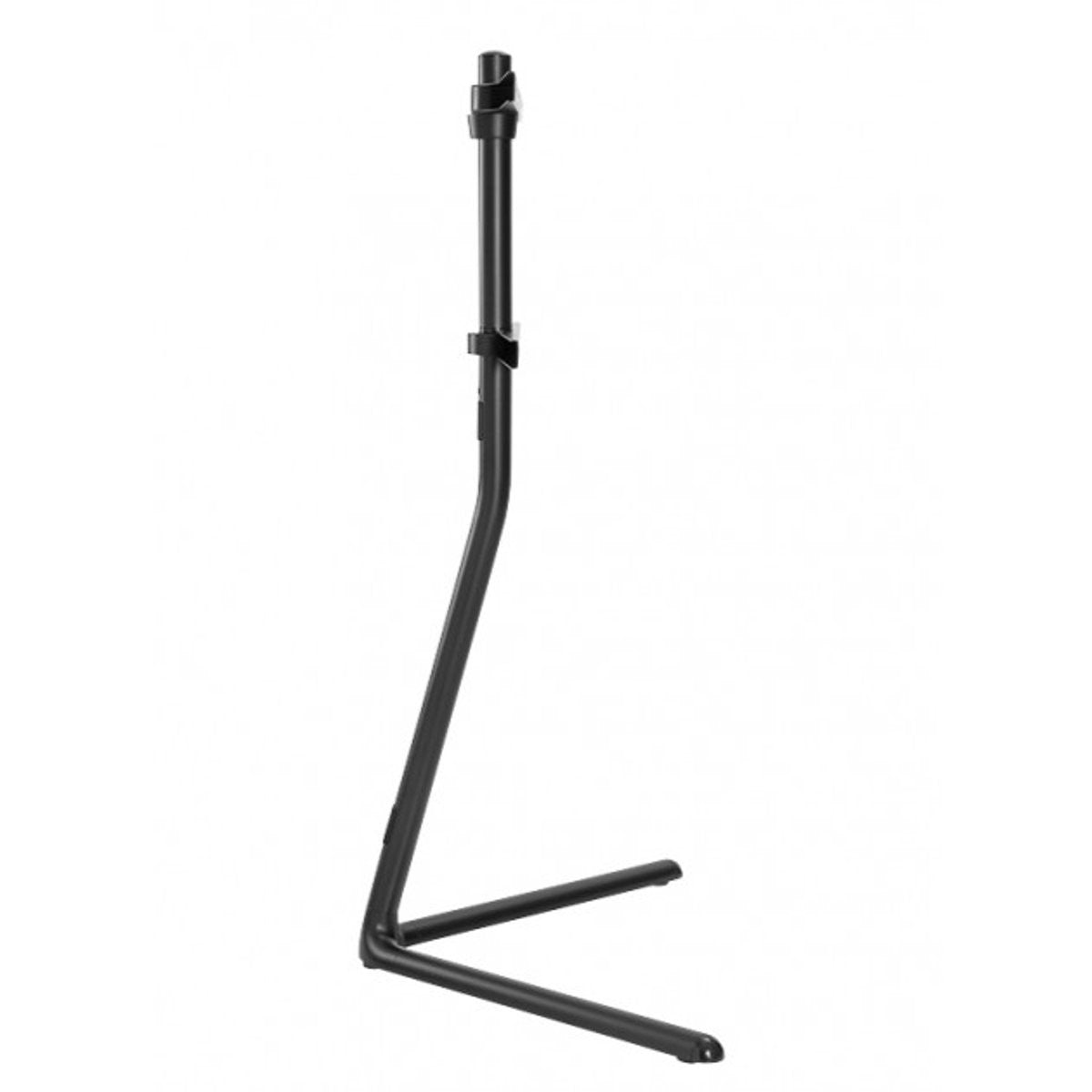 Piedistallo TV a pavimento Kirrien Black per TV da 49-70"
