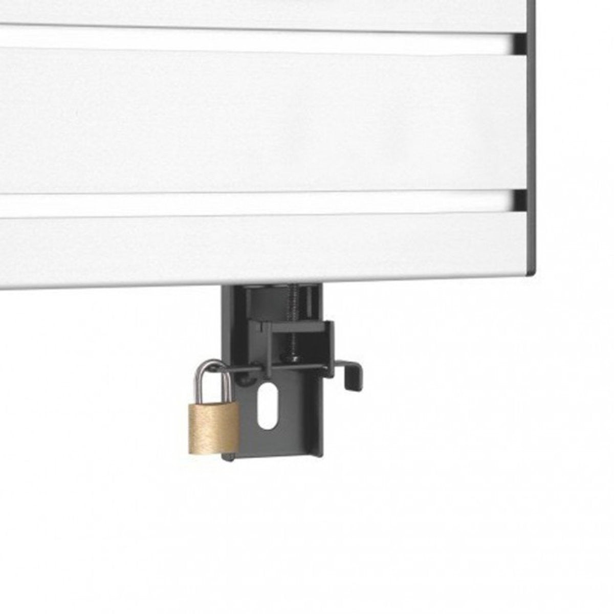 Carrello TV Quettro per LCD/LED/Plasma 70-120"