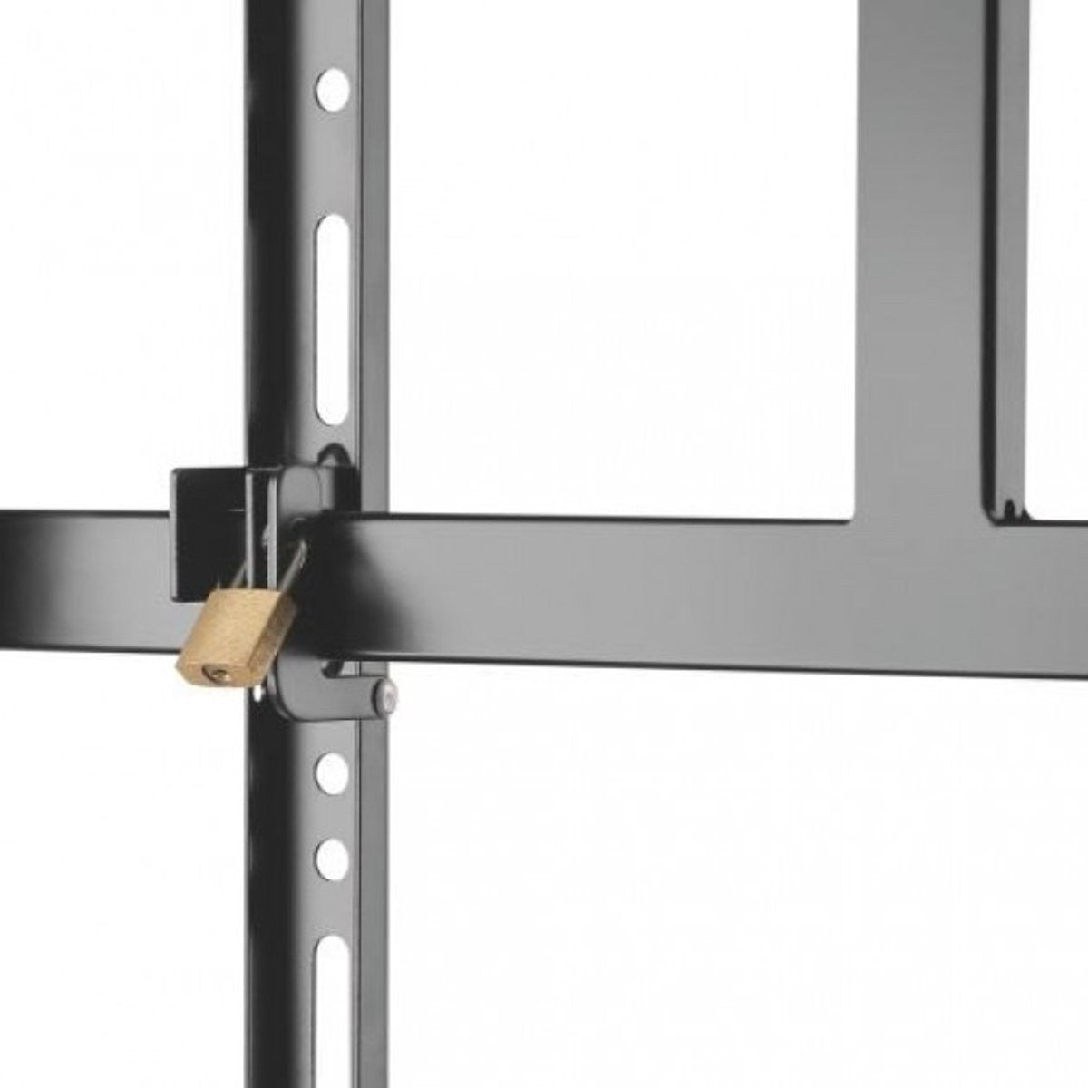 Carrello TV a pavimento Wellus per tv da 60-105"