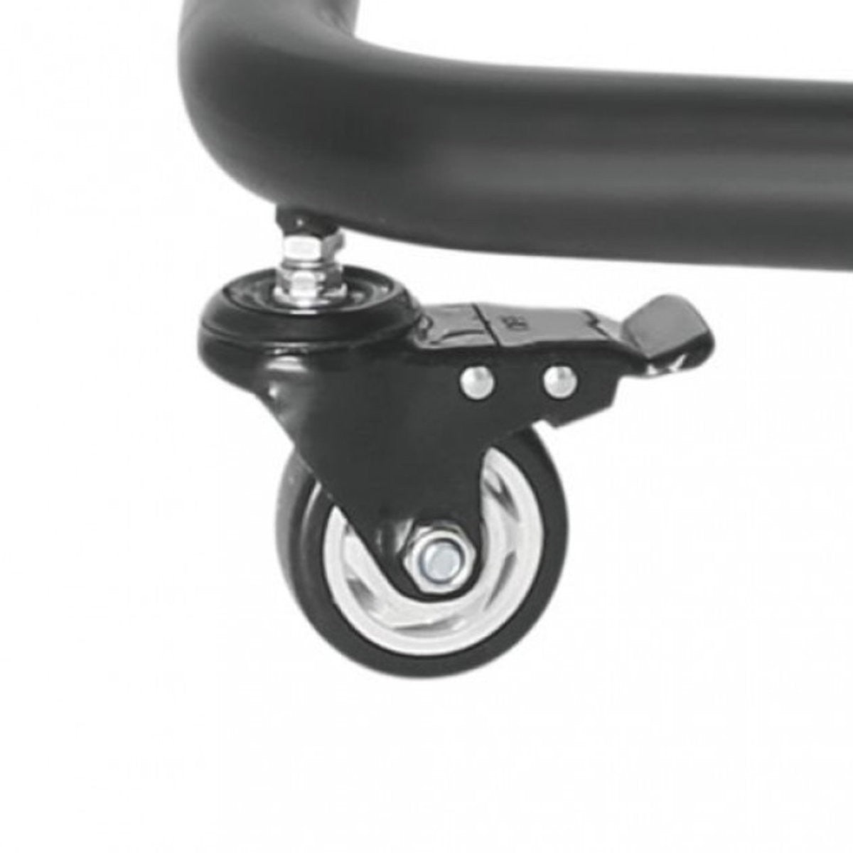 Carrello TV a pavimento Wellus per tv da 60-105"
