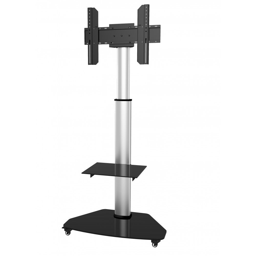 Carrello porta televisore Agile per LCD da 37 a 70 pollici