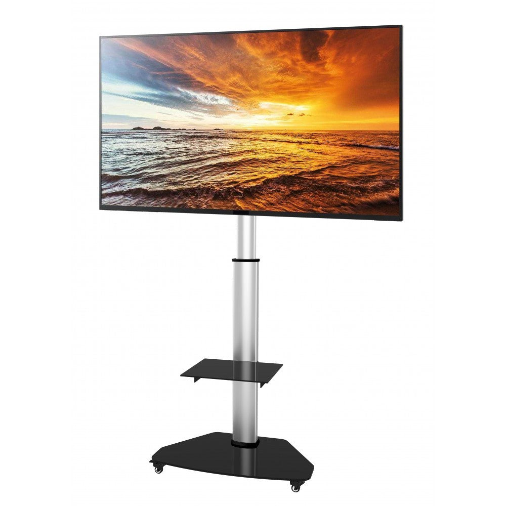 Carrello porta televisore Agile per LCD da 37 a 70 pollici