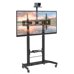 Carrello porta TV da 52 a 110 pollici Garland