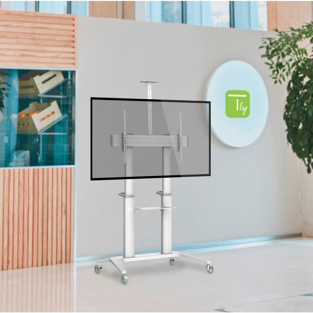 Carrello porta TV da 70 a 120 pollici Kimmy Big