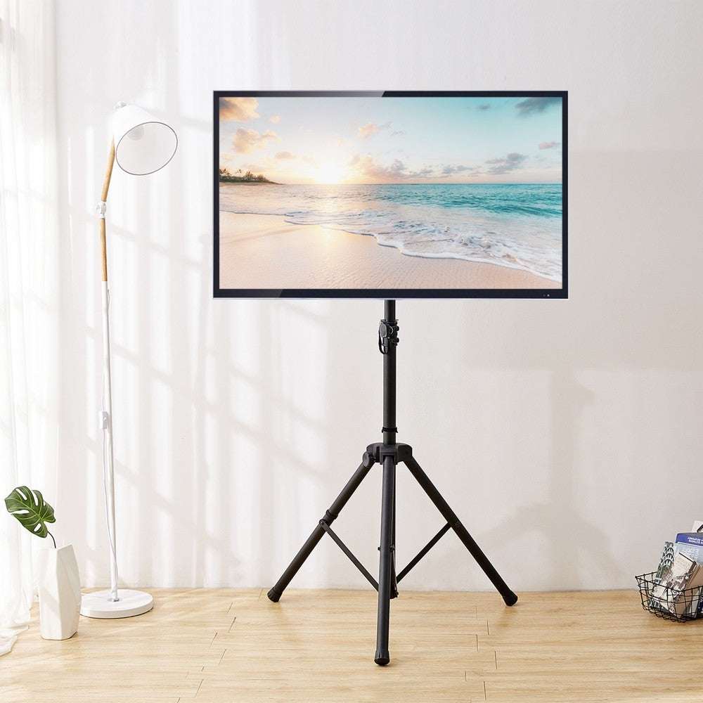 Treppiedi porta TV portatile Morris7