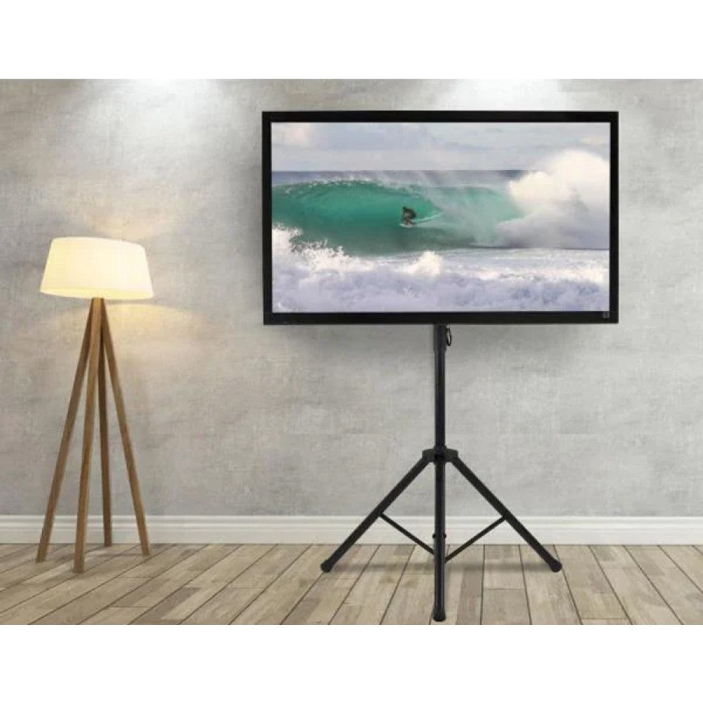 Treppiedi porta TV portatile Morris7