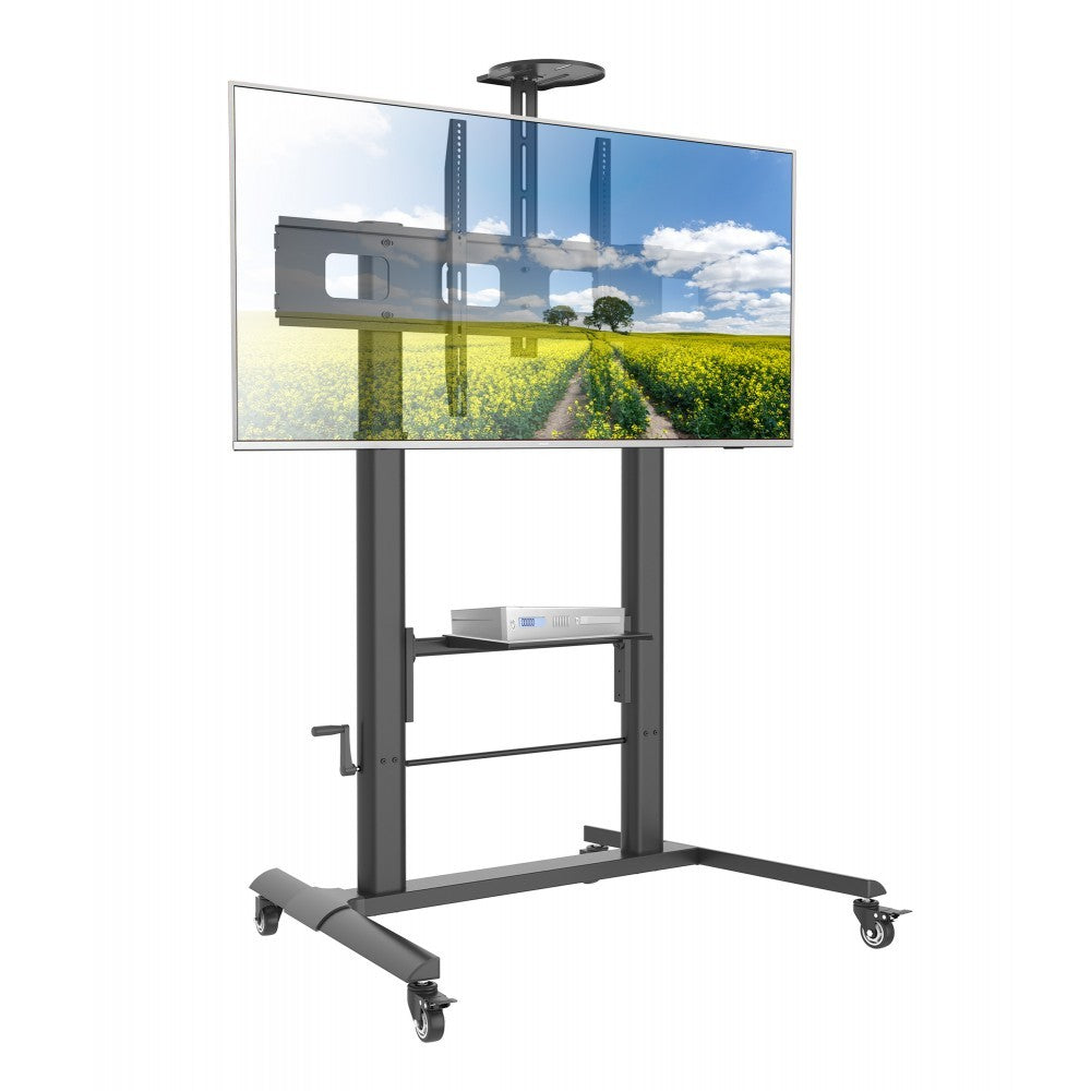 Carrello porta TV da 52 a 110 pollici Dribbling Big