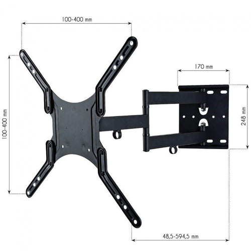 Braccio per TV fino a 55 pollici Extend2