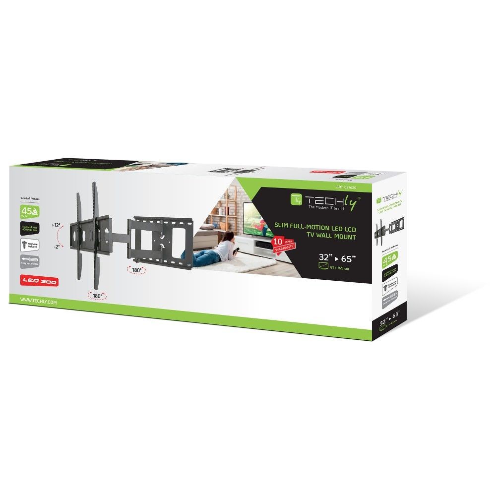 Braccio TV da 32 a 65 pollici Brax1