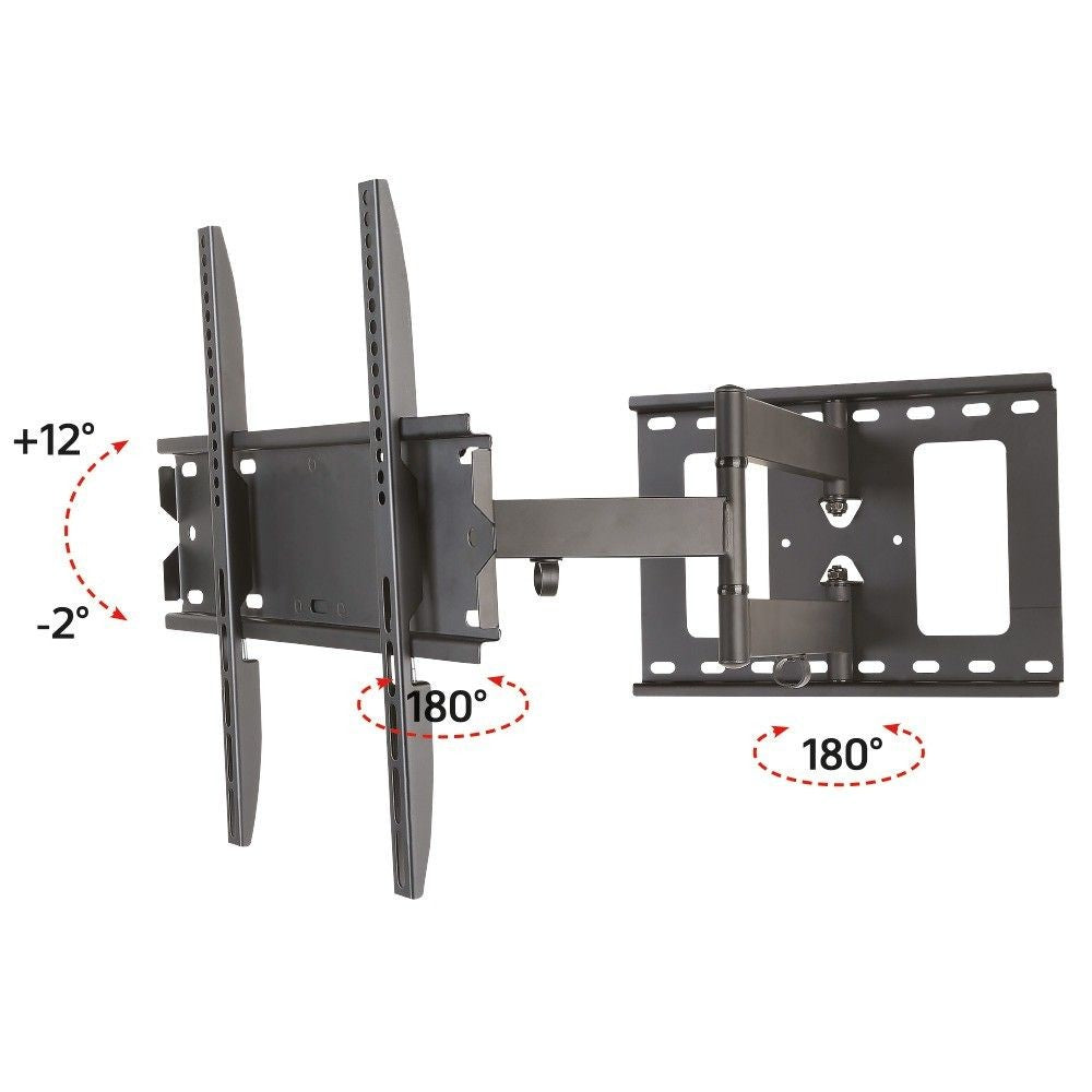 Braccio porta TV da 23 a 55 pollici Brax2