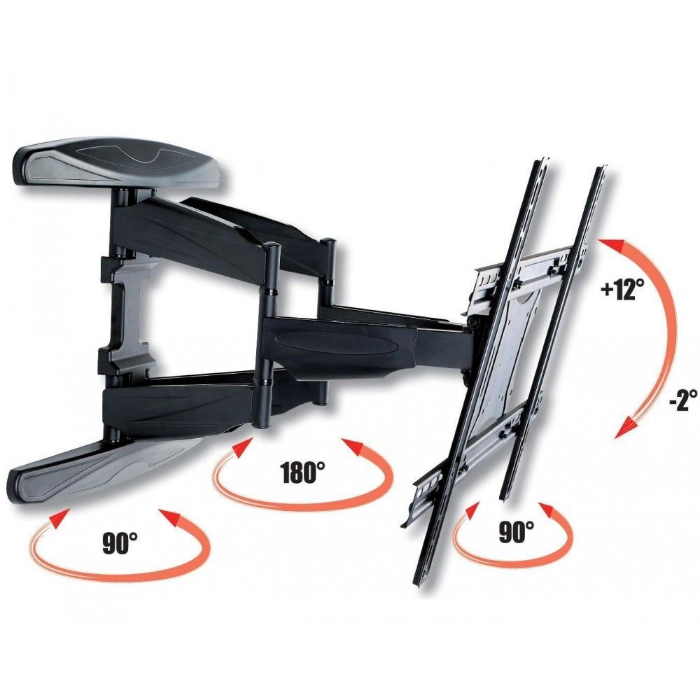 Braccio porta TV da 40 a 80 pollici Brax4