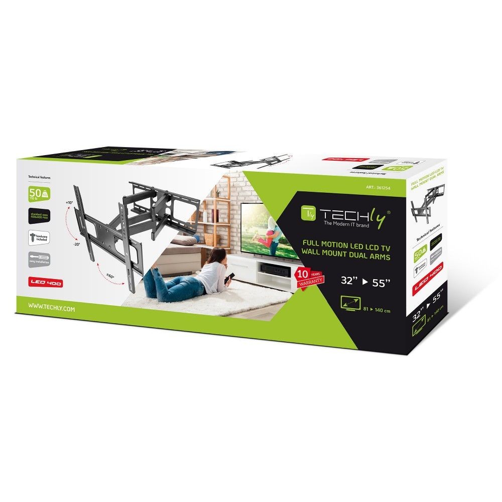 Staffa per TV da 32 a 55 pollici Brax6