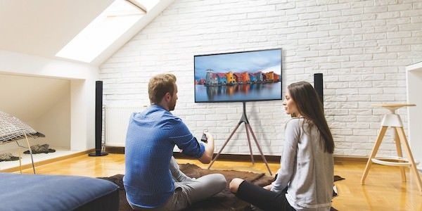 Porta TV girevoli - Scopri la loro utilità