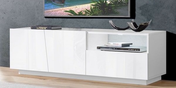 Mobili porta tv moderni: i TOP 4 più richiesti a seconda delle esigenze