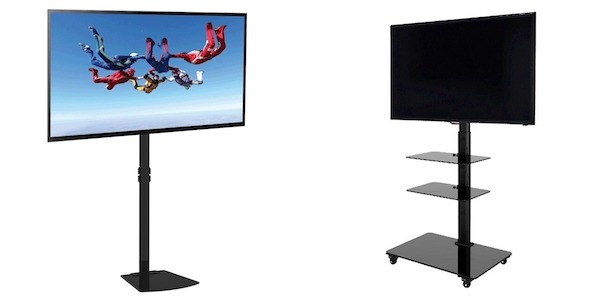 Porta TV girevoli e orientabili: gestisci al meglio gli spazi nel tuo soggiorno!